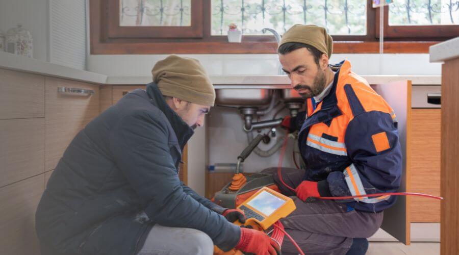 Local expert plumbing services in Midland, NC
